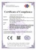 ประเทศจีน Shenzhen DDW Technology Co., Ltd. รับรอง