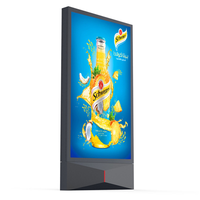 การออกแบบระดับสูง 8000nits IP65 P4 P5 P6 P8 P10 LED signage display ดิจิทัลในห้อง