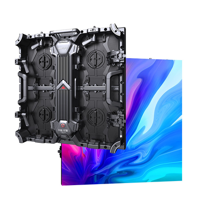 สเตจเช่าจอ LED ขนาดแผ่น 500*500 และวัสดุกระเป๋าสตางค์อลูมิเนียม