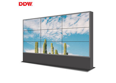 ผนังวิดีโอแอลซีดีประสิทธิภาพมั่นคง MEGA DCR ความคมชัด 10,000 K