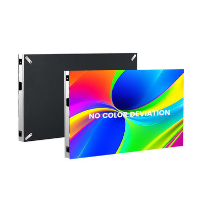 P0.78 P0.9375 P1.25 P1.5625 600x337.5 มิลลิเมตร ควานตัม ดอท มิโคร COB จอ LED - ไม่มีความสับสนสีสําหรับโฆษณาภายในและห้องควบคุม
